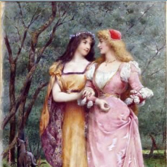 Meet your Posher, Elizabeth - Picture 1 of 1